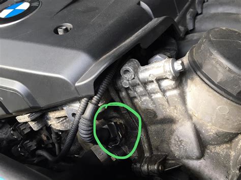 N43B20K0 is basic version with 122 HP at 6,000 rpm and 185 Nm at 3,000 rpm. . Bmw n47 coolant temperature sensor location